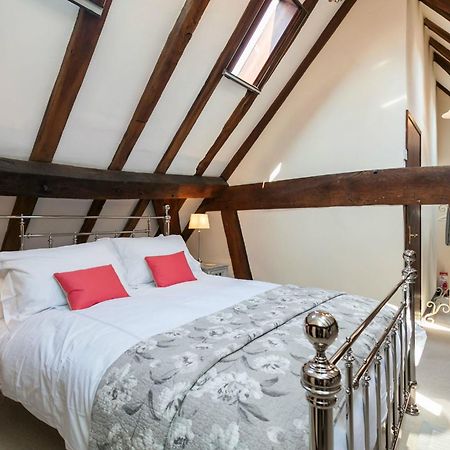 12A College Hill By Sleep Shrewsbury Villa Екстериор снимка