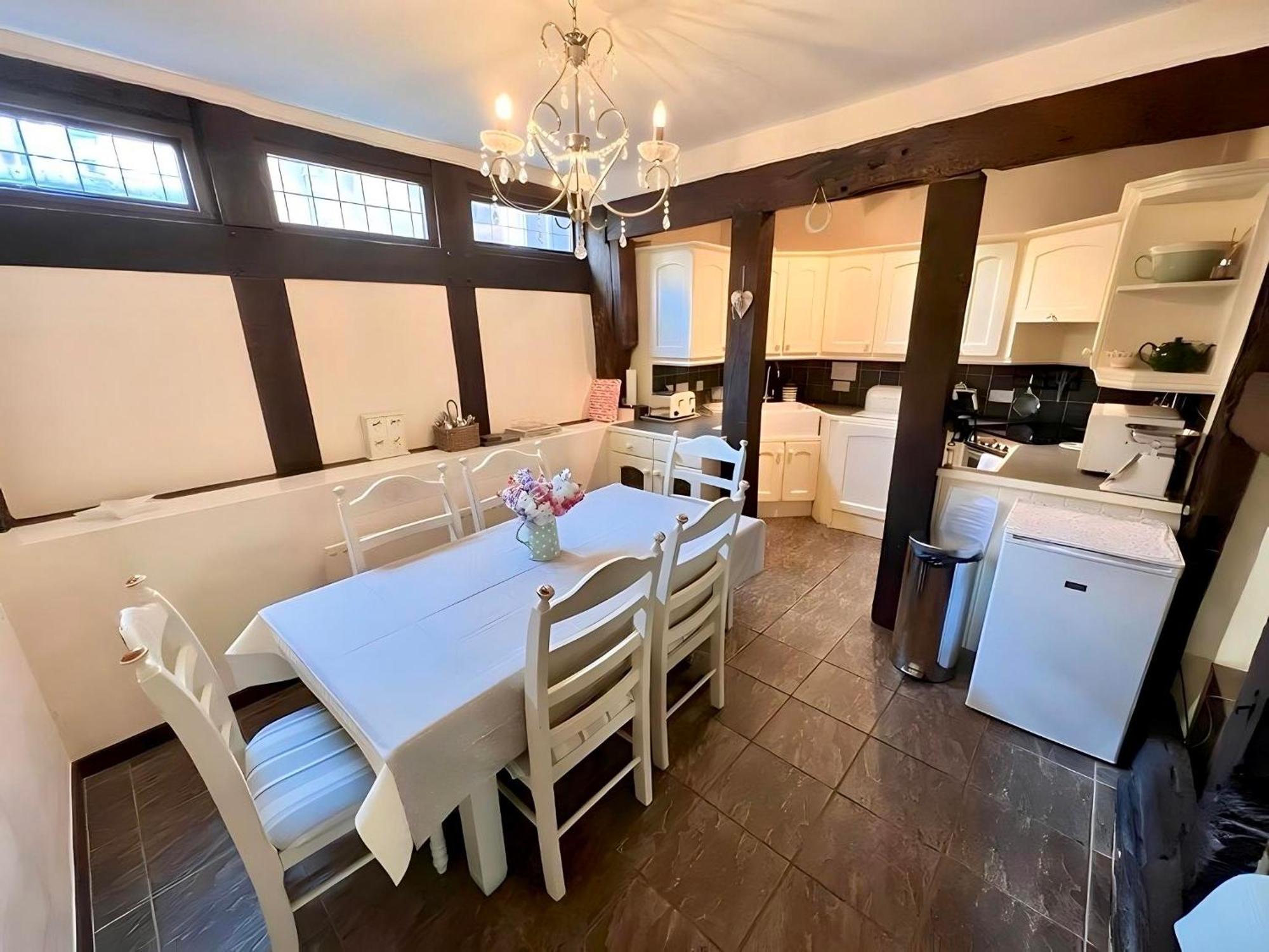 12A College Hill By Sleep Shrewsbury Villa Екстериор снимка