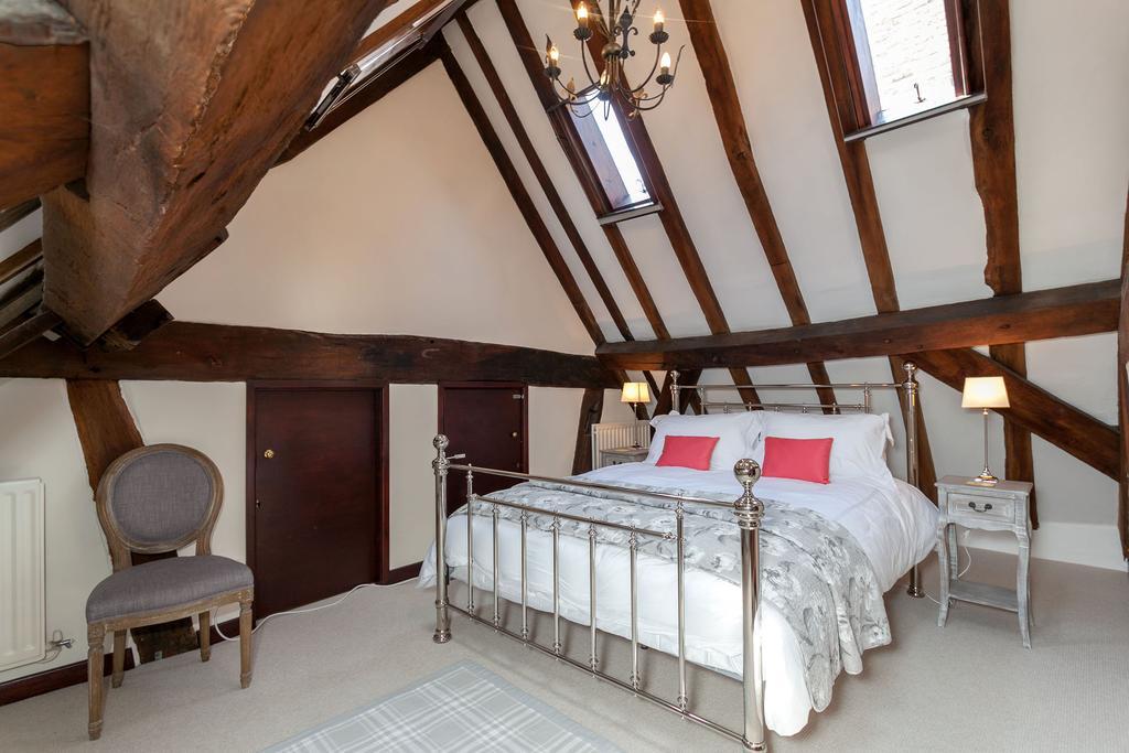 12A College Hill By Sleep Shrewsbury Villa Стая снимка