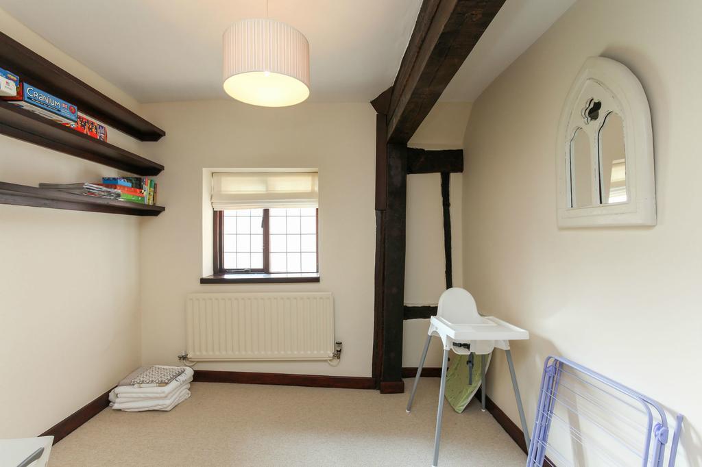 12A College Hill By Sleep Shrewsbury Villa Екстериор снимка