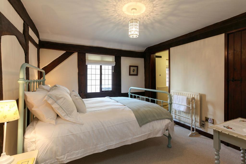12A College Hill By Sleep Shrewsbury Villa Екстериор снимка