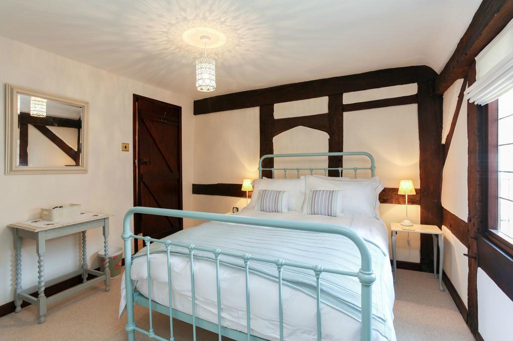 12A College Hill By Sleep Shrewsbury Villa Екстериор снимка
