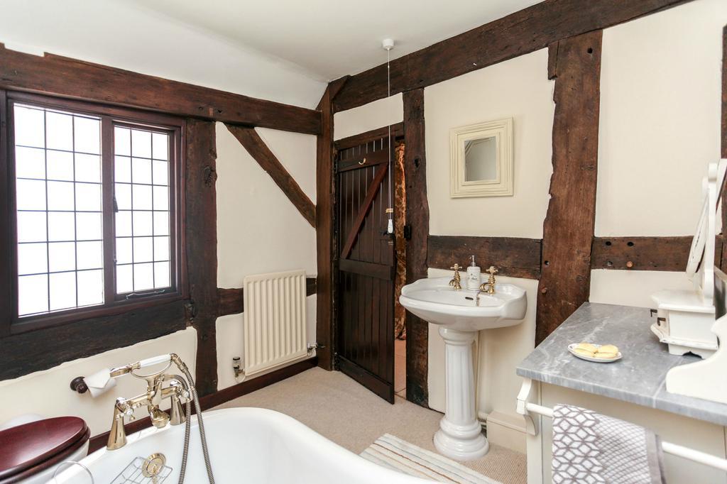 12A College Hill By Sleep Shrewsbury Villa Екстериор снимка