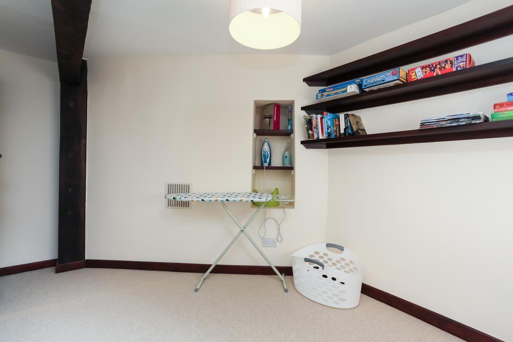 12A College Hill By Sleep Shrewsbury Villa Екстериор снимка