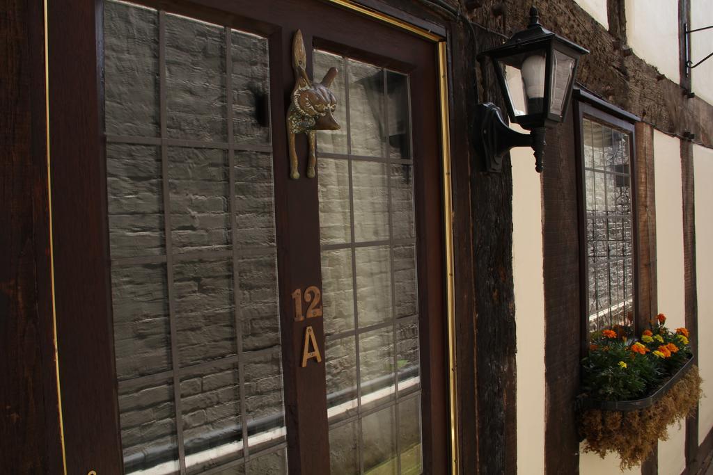 12A College Hill By Sleep Shrewsbury Villa Екстериор снимка