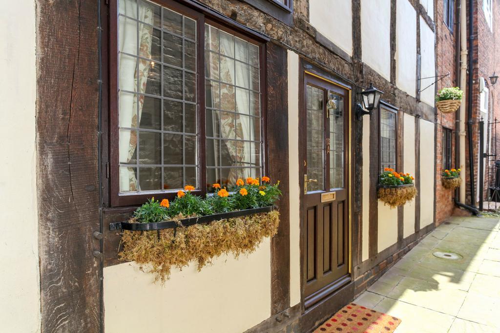 12A College Hill By Sleep Shrewsbury Villa Екстериор снимка
