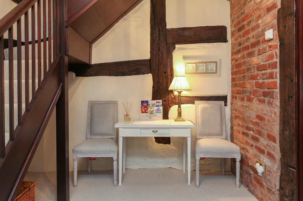 12A College Hill By Sleep Shrewsbury Villa Екстериор снимка