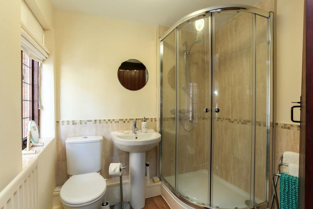 12A College Hill By Sleep Shrewsbury Villa Екстериор снимка