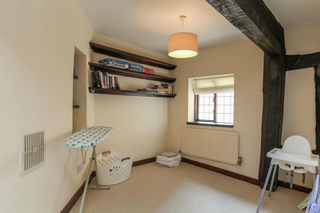 12A College Hill By Sleep Shrewsbury Villa Екстериор снимка
