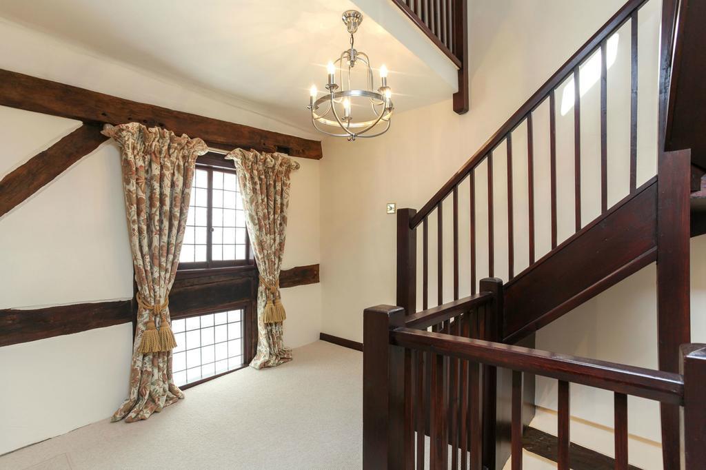 12A College Hill By Sleep Shrewsbury Villa Екстериор снимка